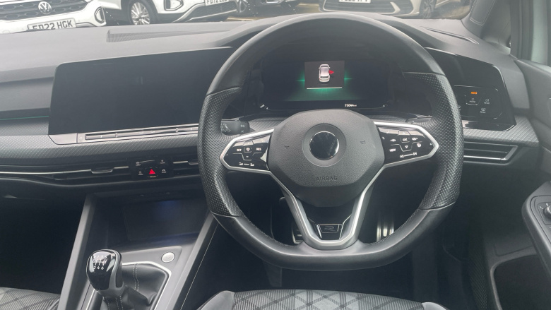 Volkswagen Golf 1.5 TSI 150 R-Line 5dr Petrol Hatchback